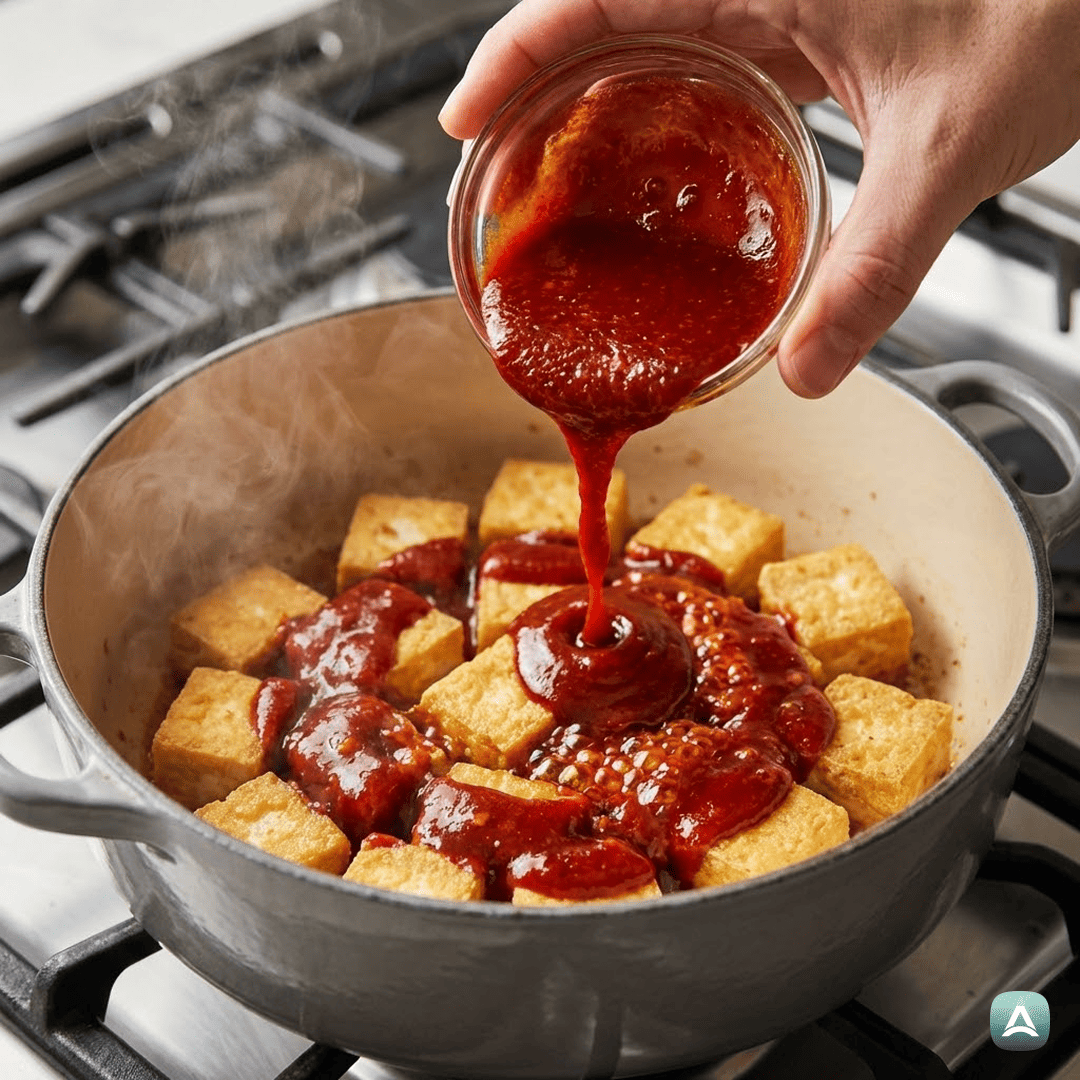 SI_Recipes_KorejskaRiževaSkledaSHrustljavimTofujemInZelenjavo_4