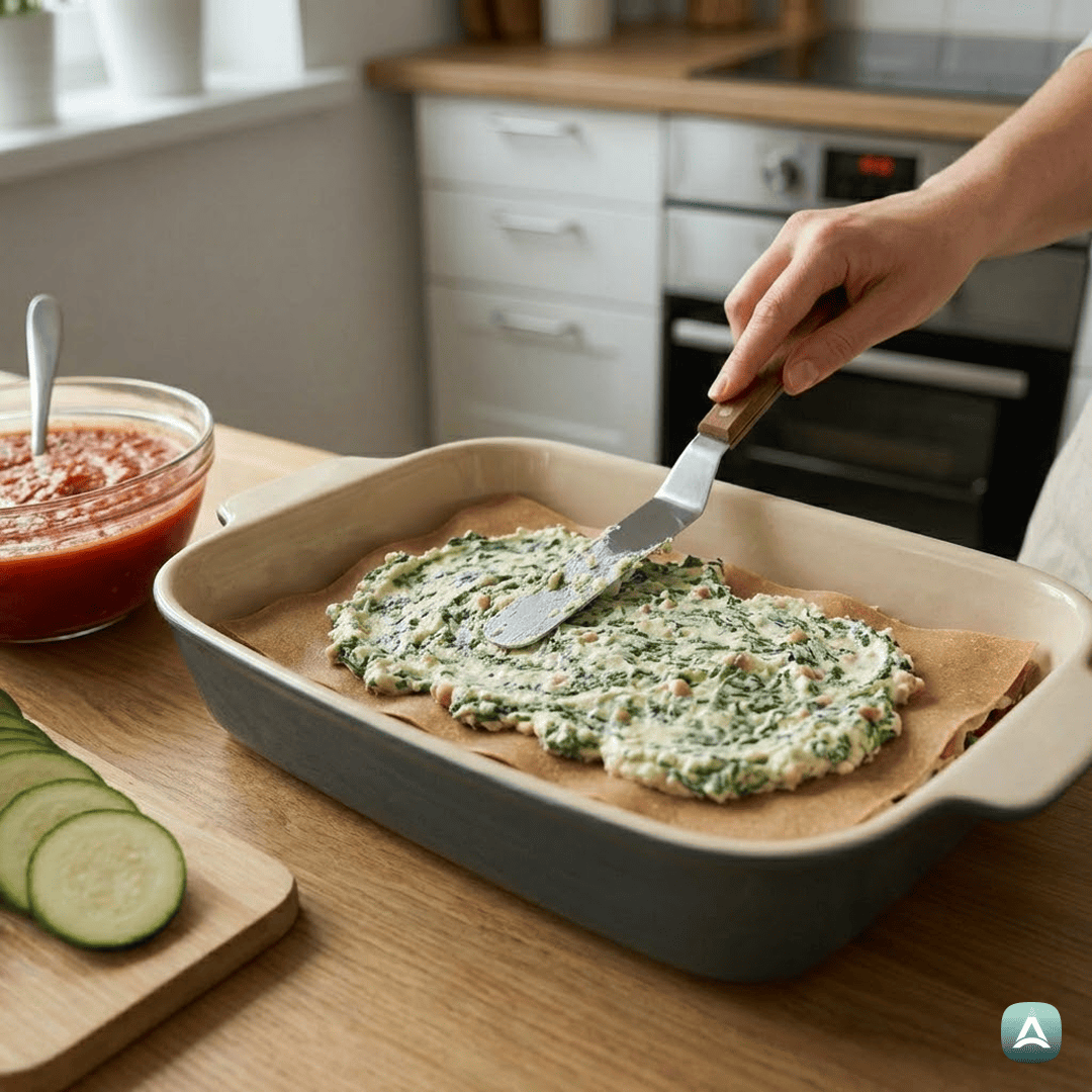 SI_Recipes_VeganskaLazanjaSŠpinačoInDomačoOreščkovoRicotto_5