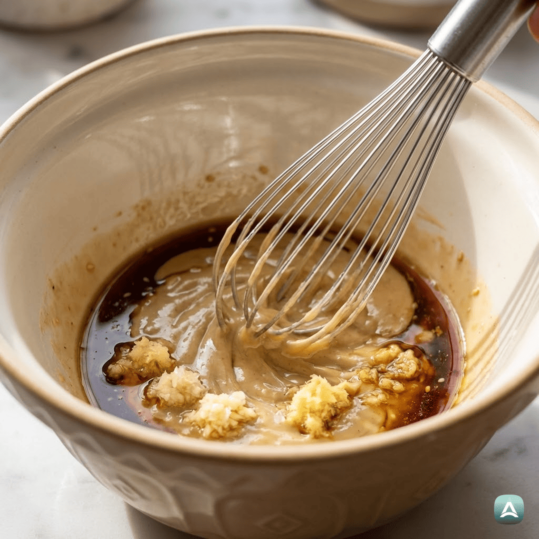 SI_Recipes_KremniPolnozrnatiRezanciSSezamovimPrelivomInHrustljavoZelenjavo_4