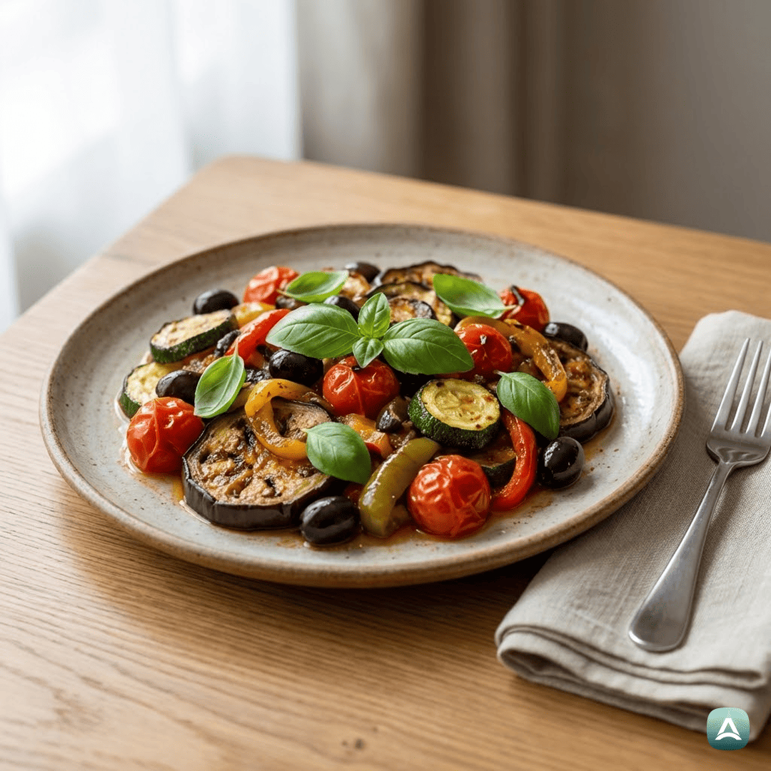 SI_Recipes_ZelenjavnaZloženkaIzPečiceNaMediteranskiNačin_1