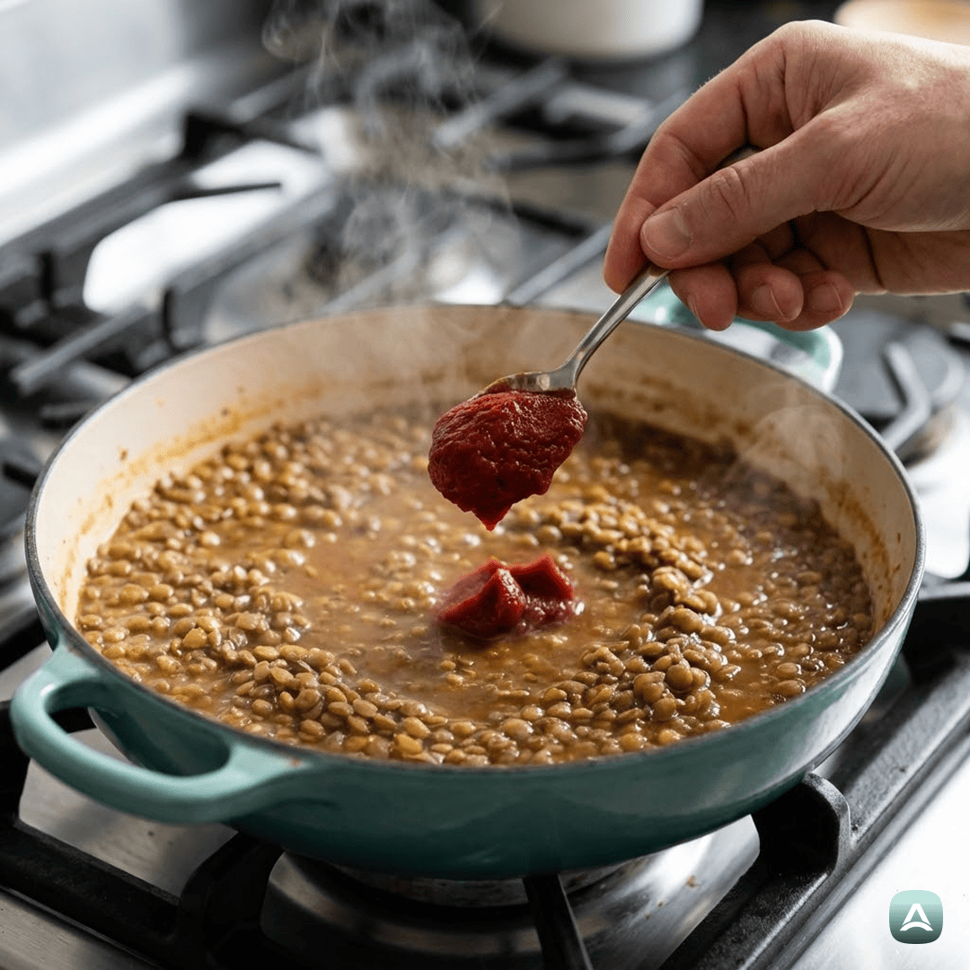 SI_Recipes_BogataVeganskaPastirskaPitaZLečoInCvetačnimPirejem_4