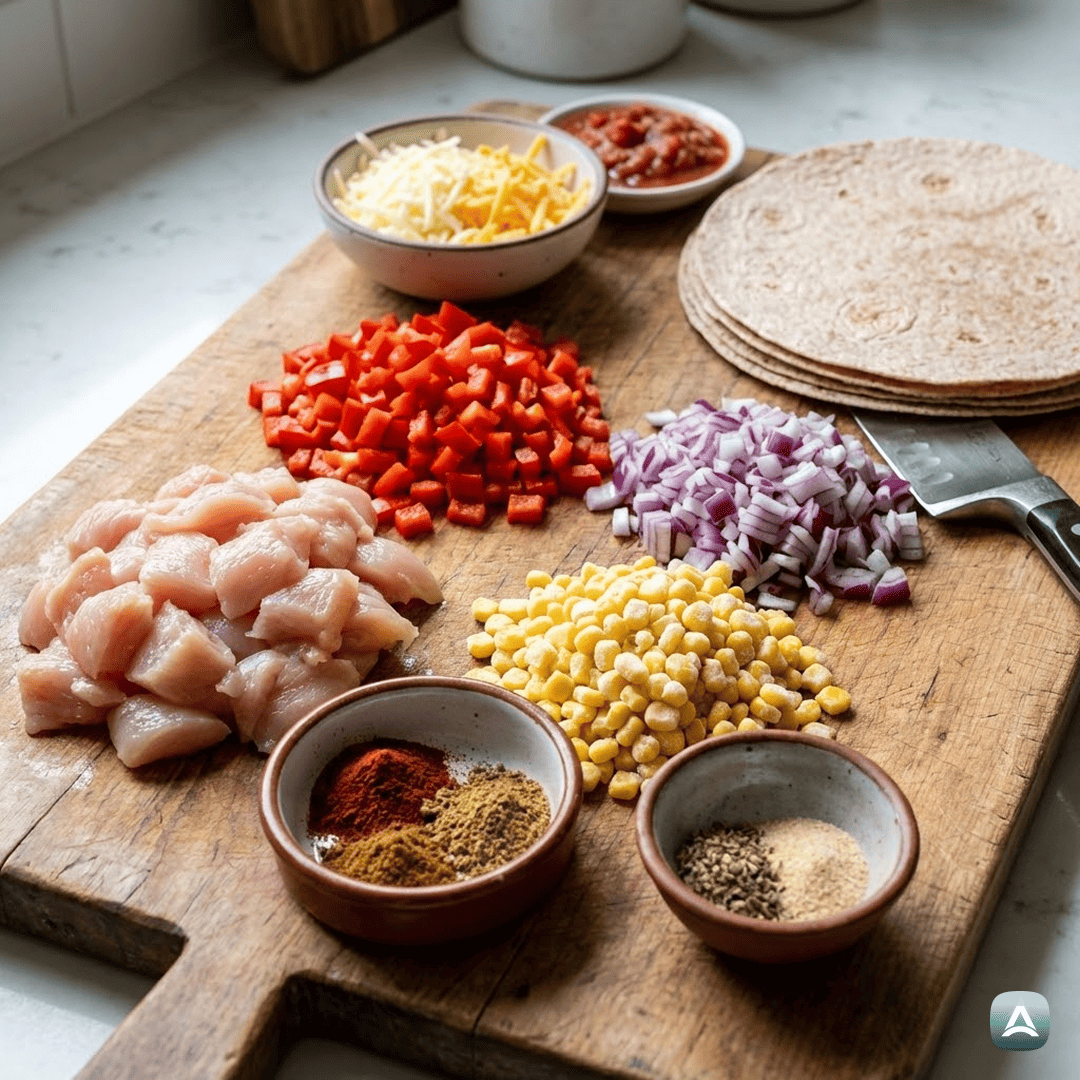 SI_Recipes_PiščančjaQuesadillaZDomačimiZačimbamiInHrustljavoSkorjico_3