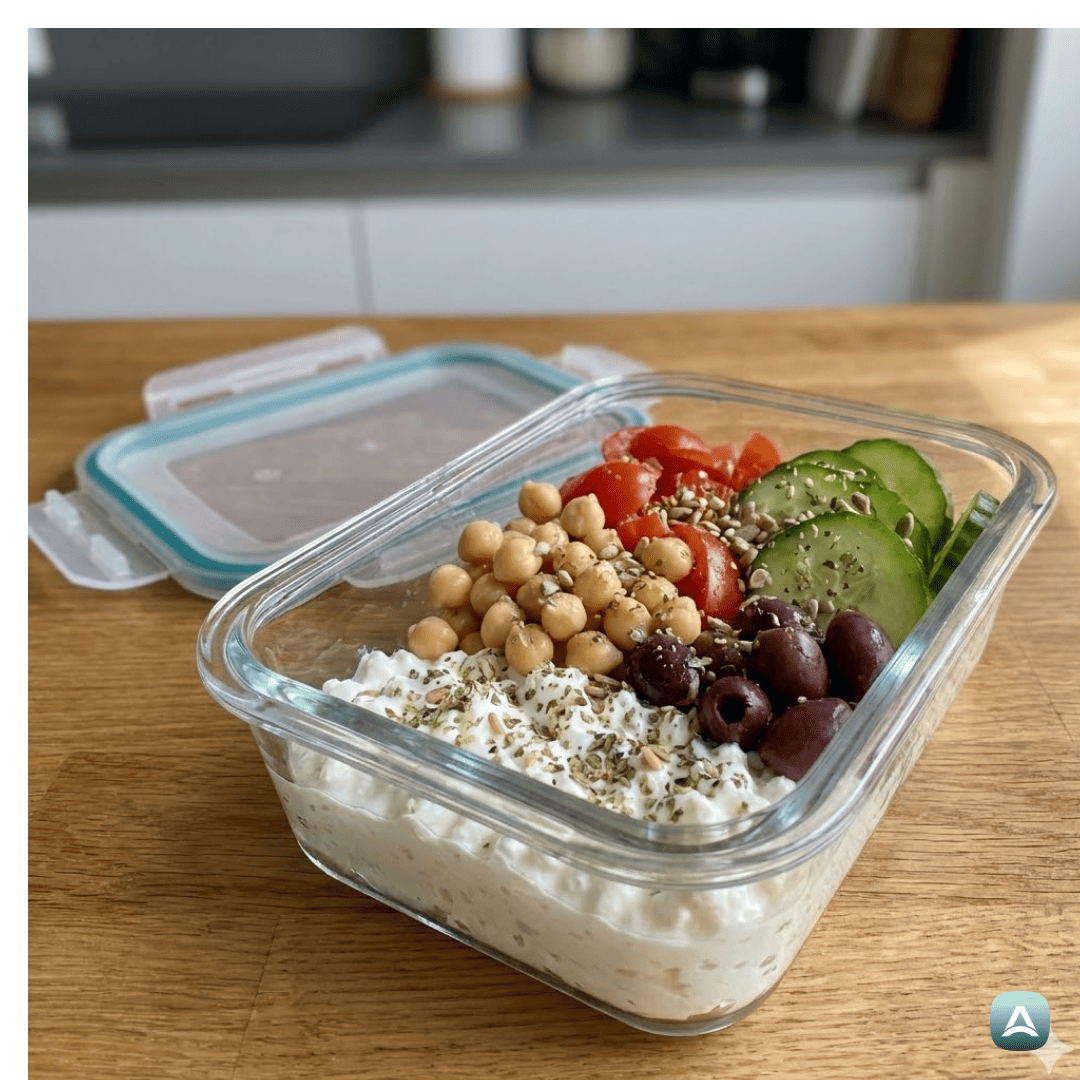 SI_Recipes_SredozemskaSkledaSSkuto,HrustljavoZelenjavoInČičeriko_2