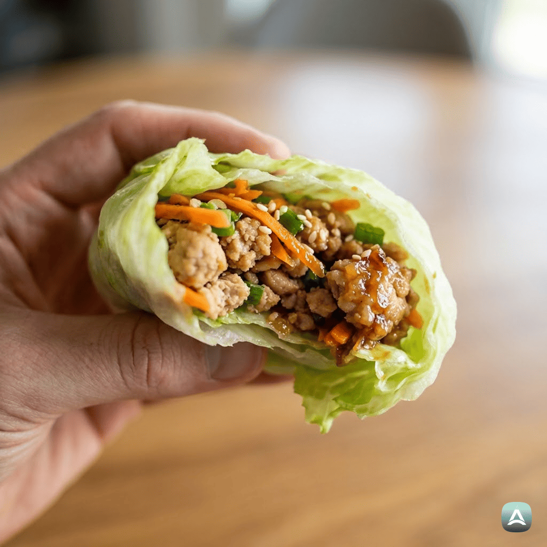 SI_Recipes_AzijskiPiščančjiZavitkiVSolatnihListihSHrustljavoZelenjavo_2