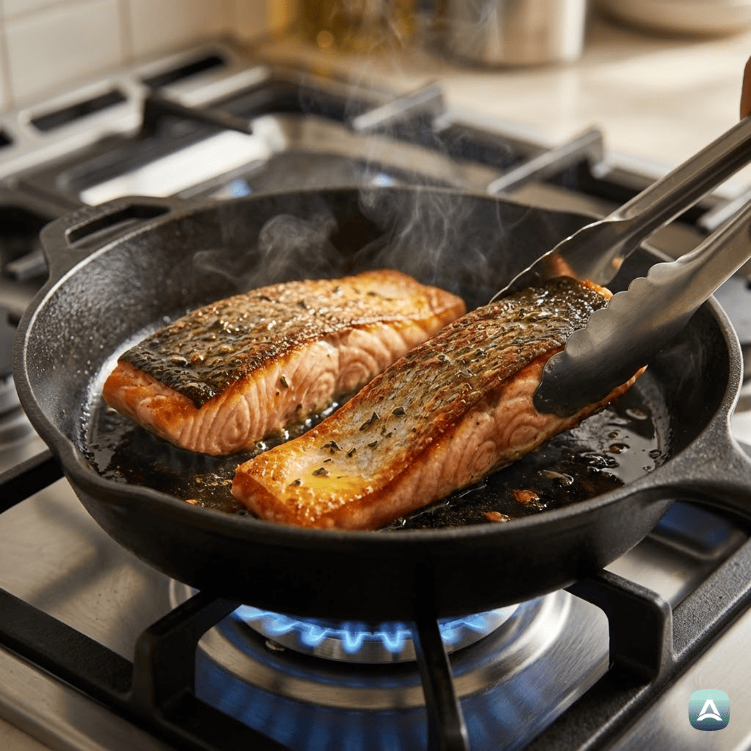 SI_Recipes_GrškaSolataSHrustljavoPečenimLososomInLimoninimPrelivom_4