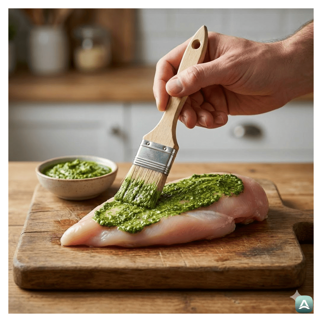 SI_Recipes_SočenPiščanecNaŽaruSSvežimDomačimPestom_4