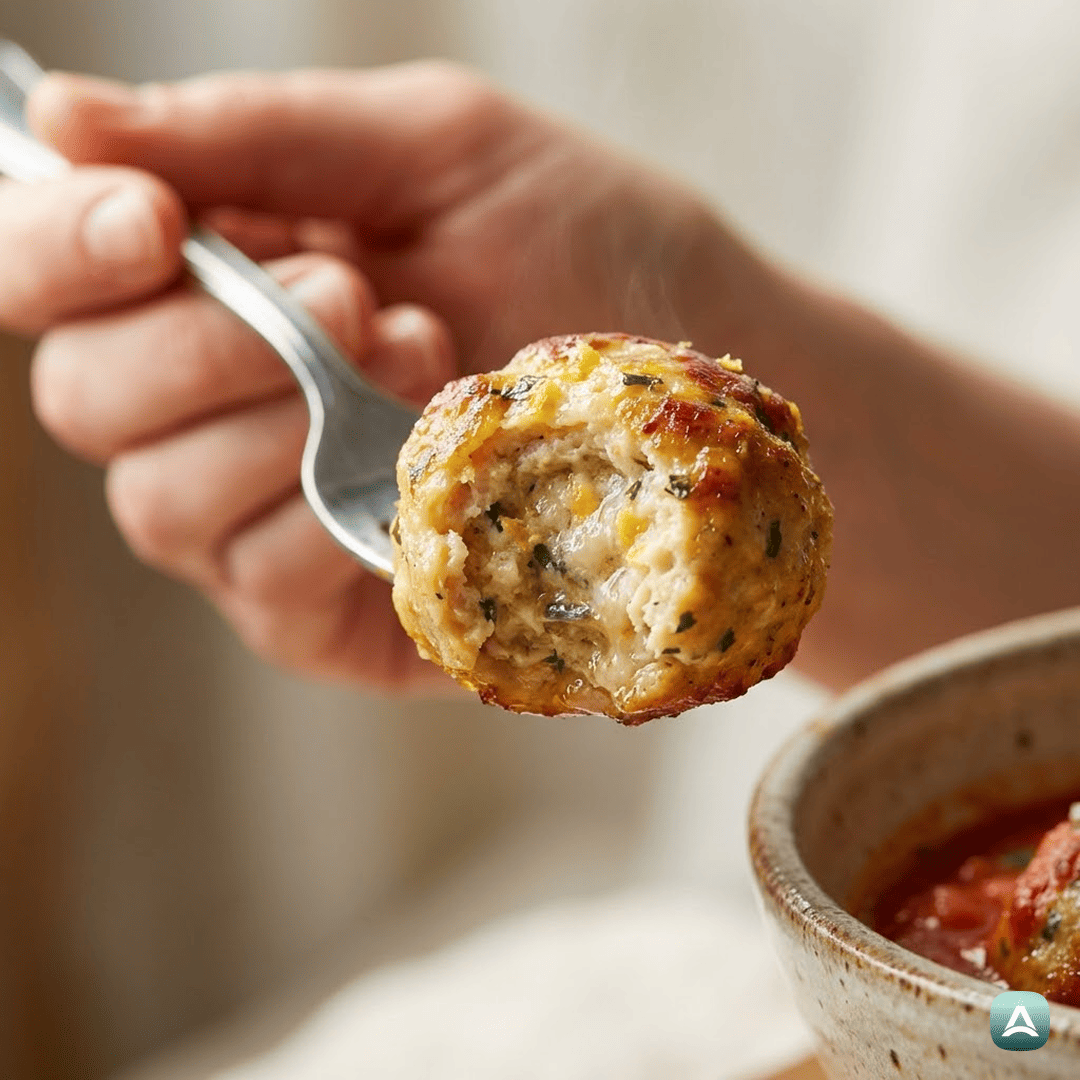 SI_Recipes_SočnePiščančjeMesneKrogliceZRikoto,LimonoInSvežimiZelišči_2