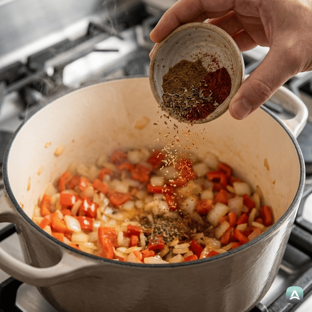 SI_Recipes_SvinjskaEnolončnicaSČrnimFižolom_4