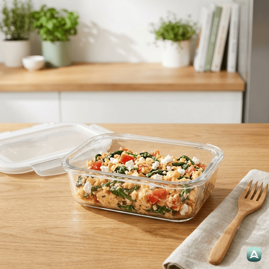 SI_Recipes_KremnaGrškaUmešanaJajcaSSvežimParadižnikom,ŠpinačoInFetaSirom_6