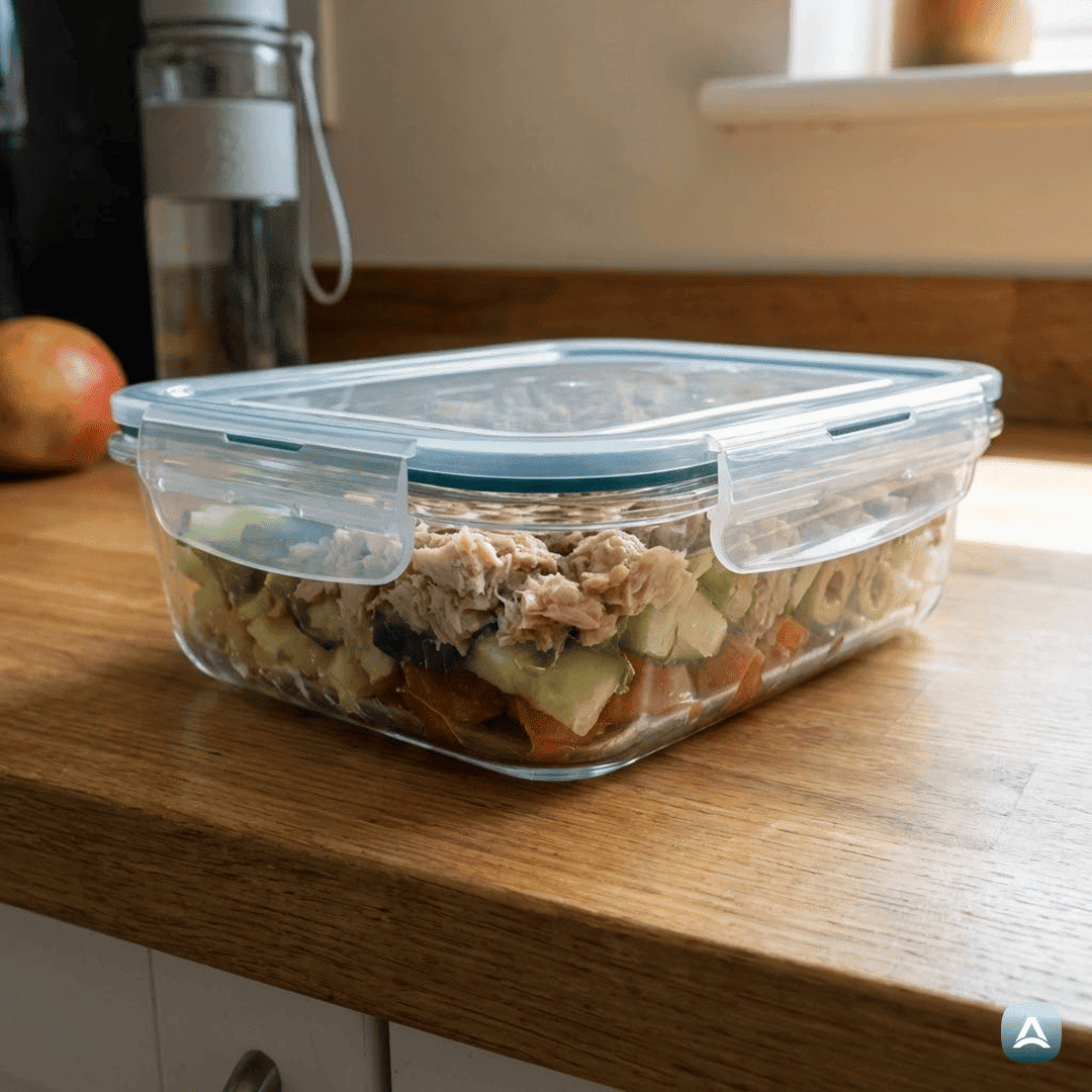 SI_Recipes_OsvežilnaMediteranskaTuninaSolataSČičeriko,OlivamiInLimono_6