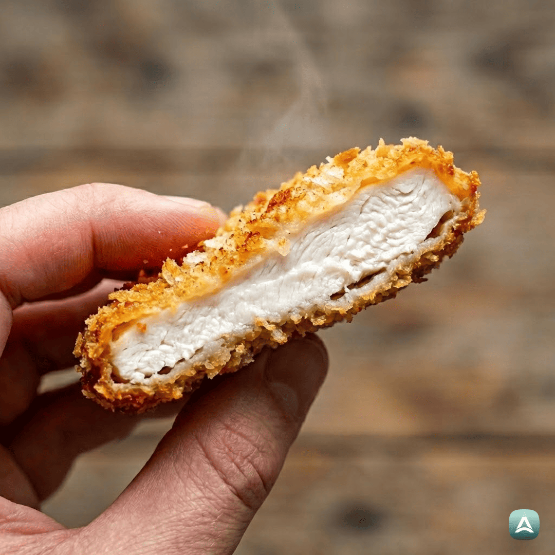 SI_Recipes_Hrustljav'dunajski'PiščančjiZrezekIzCvrtnikaNaVročZrak_2