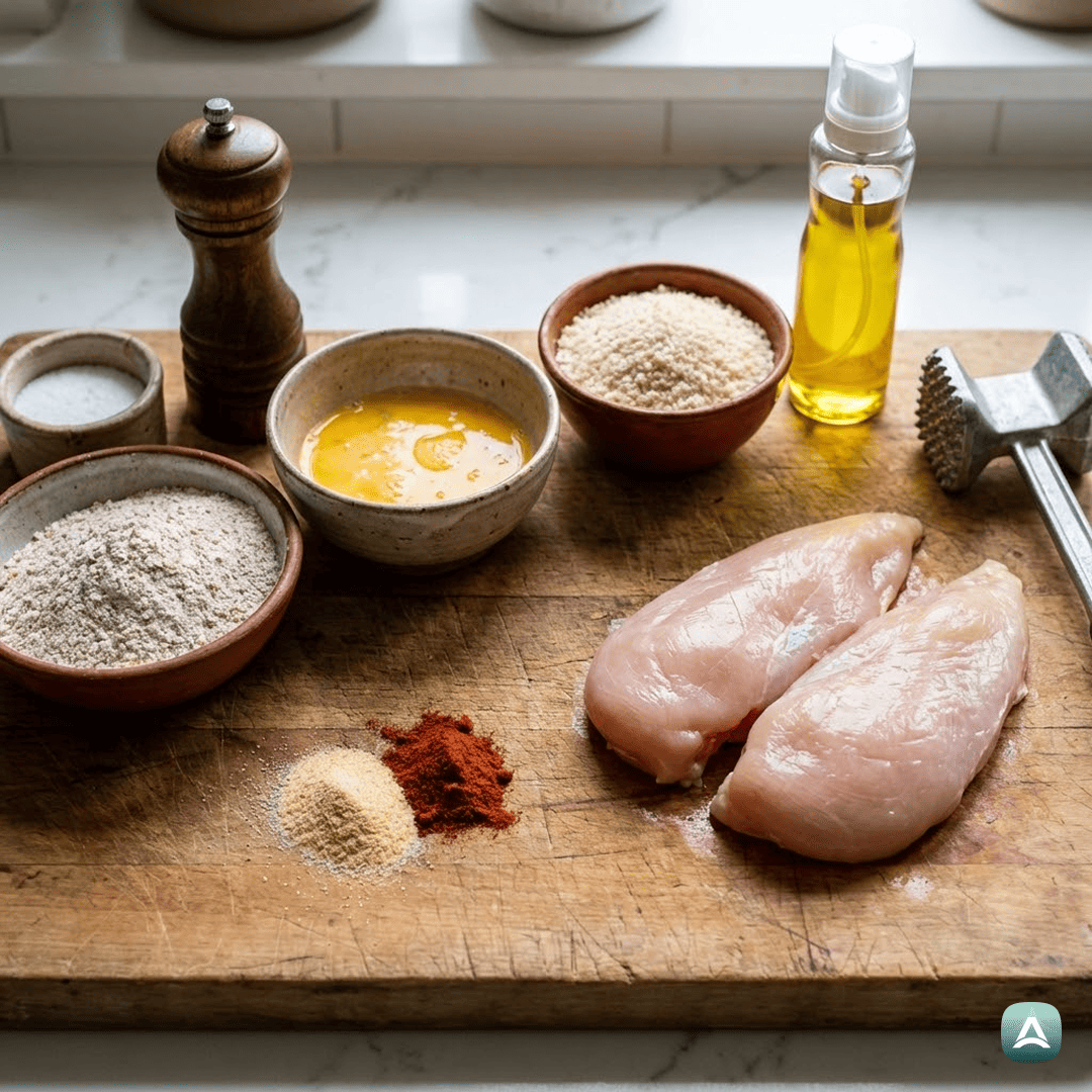 SI_Recipes_Hrustljav'dunajski'PiščančjiZrezekIzCvrtnikaNaVročZrak_4