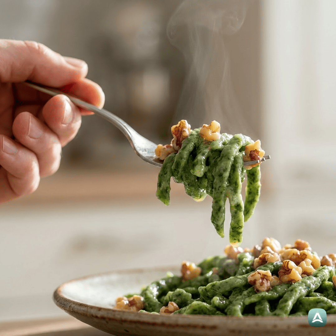 SI_Recipes_DomačiŠpinačniVlivanciIzPirineMokeZOreščkiInMuškatnimOreščkom_2