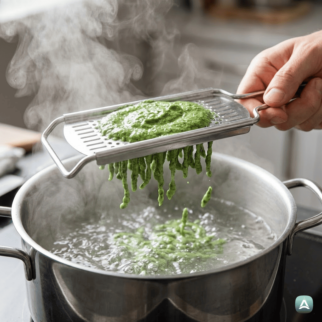 SI_Recipes_DomačiŠpinačniVlivanciIzPirineMokeZOreščkiInMuškatnimOreščkom_4