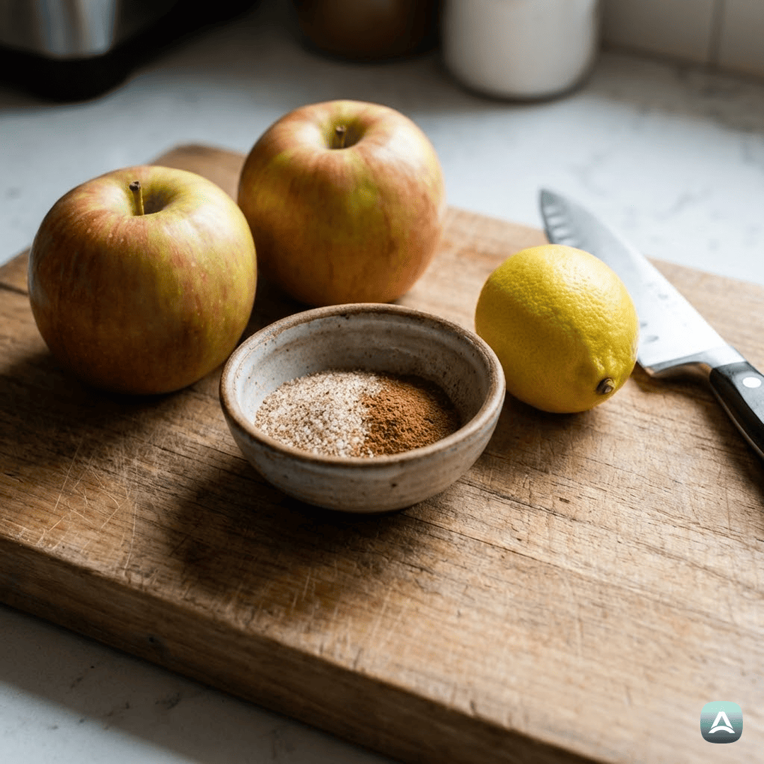 SI_Recipes_HrustljaviJabolčniObročkiSCimetomIzCvrtnikaNaVročZrak_3