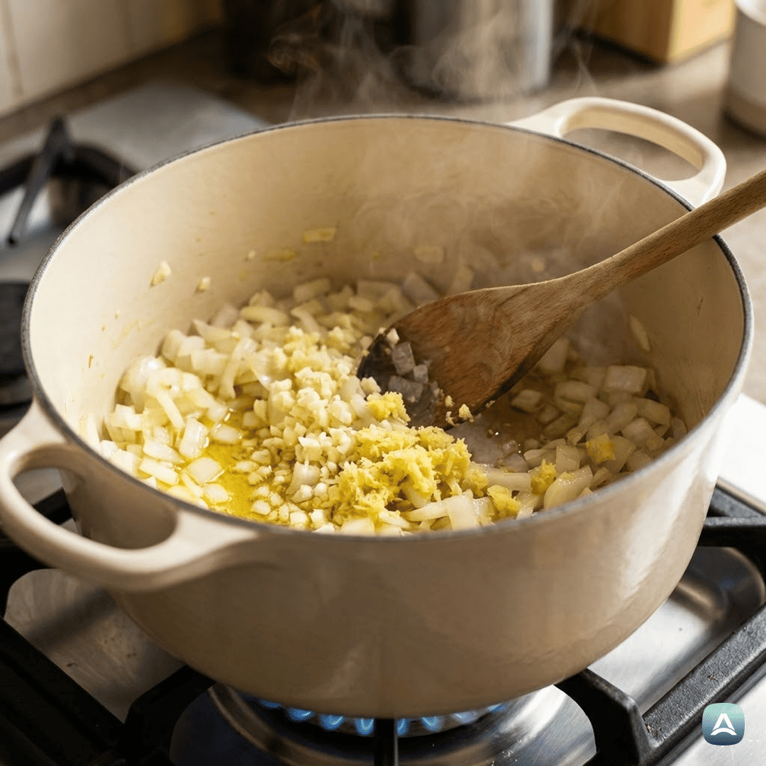 SI_Recipes_LečinaEnolončnicaSSladkimKrompirjemInMladoŠpinačo_4