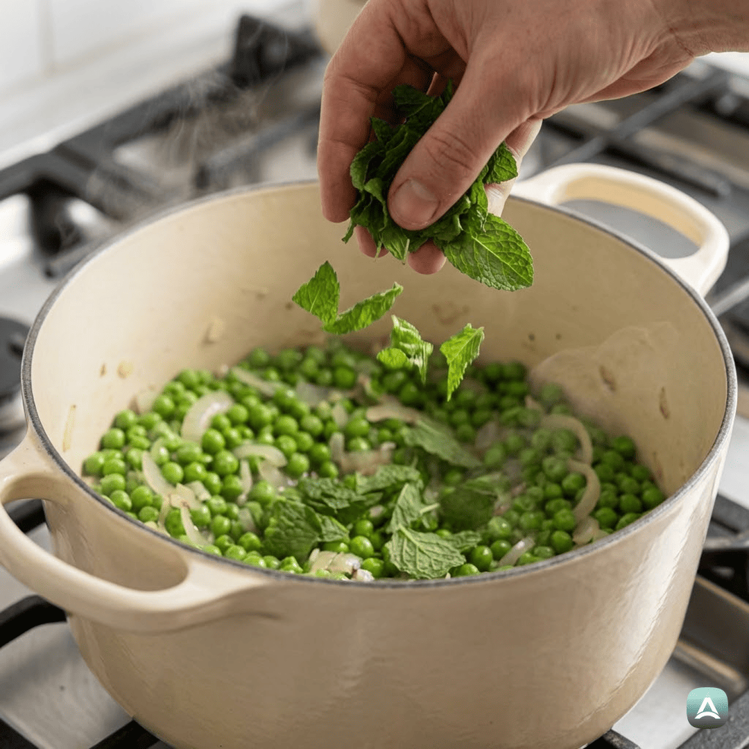 SI_Recipes_OsvežilnaKremnaGrahovaJuhaZMetoInPridihomLimone_4