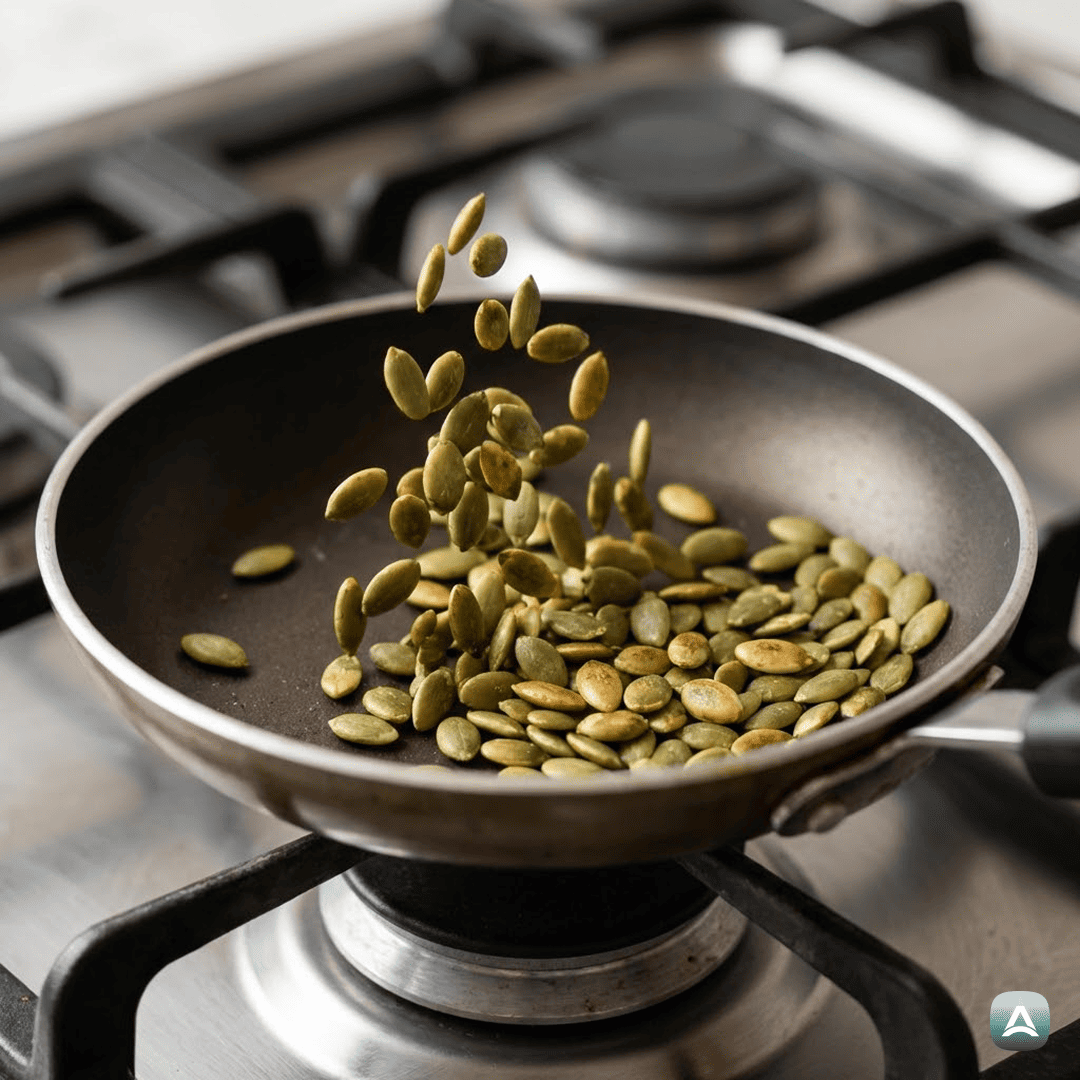 SI_Recipes_KremnaKorenčkovaJuhaZIngverjemInPraženimiBučnicami_5