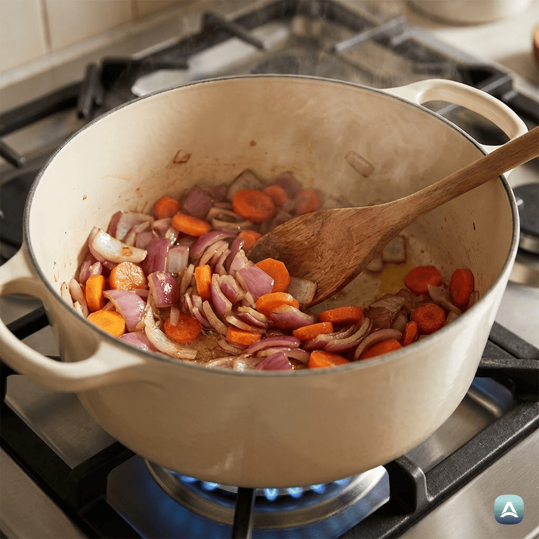 SI_Recipes_KremnaKorenčkovaJuhaZIngverjemInPraženimiBučnicami_4