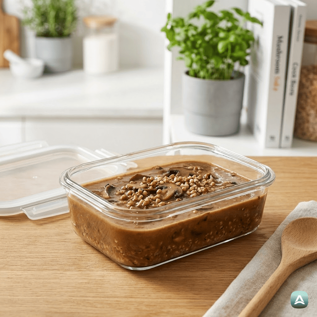 SI_Recipes_GobovaJuhaZAjdovoKašoInSvežimTimijanom_6