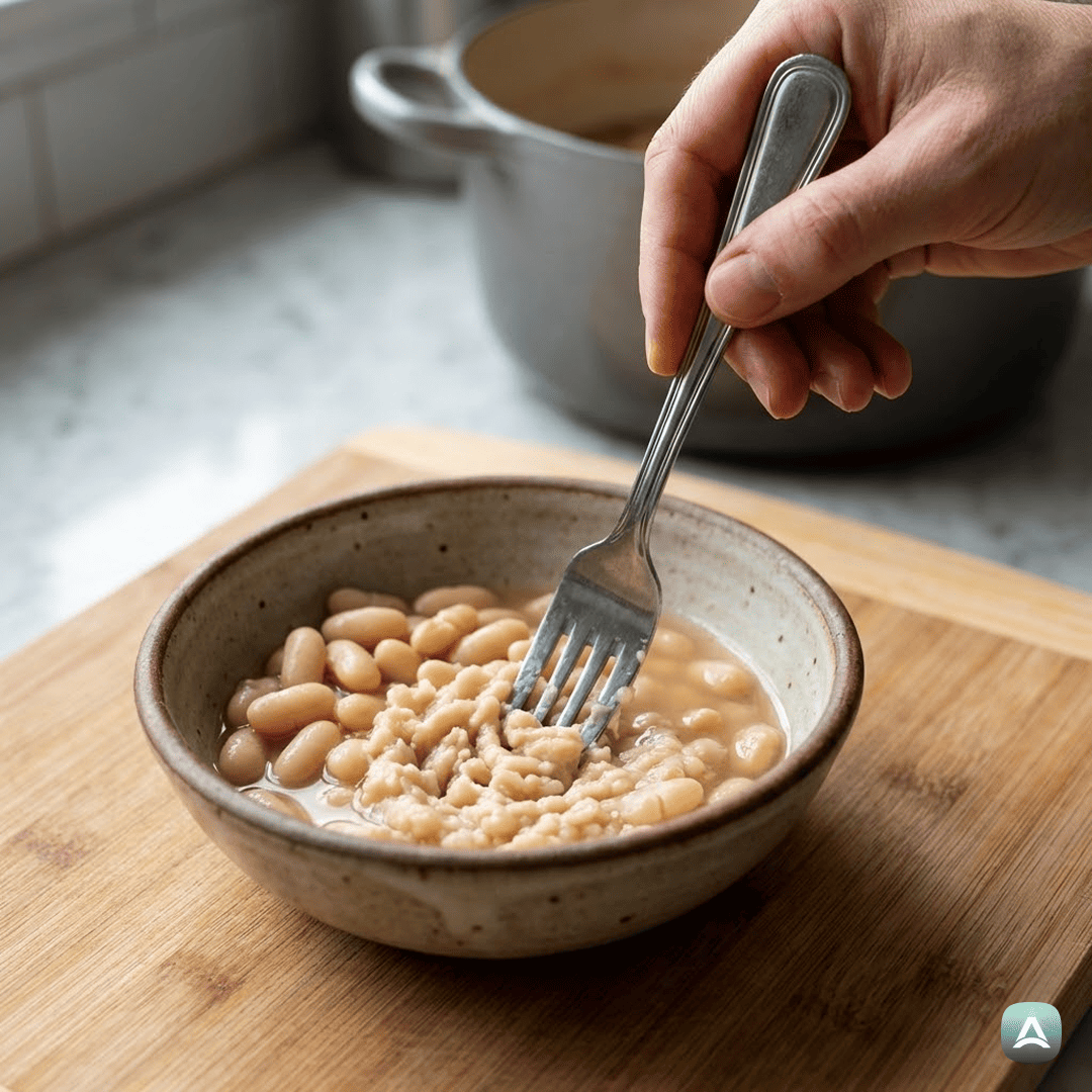 SI_Recipes_EnolončnicaZOhrovtom,BelimFižolomInPerutninskoKlobasico_5