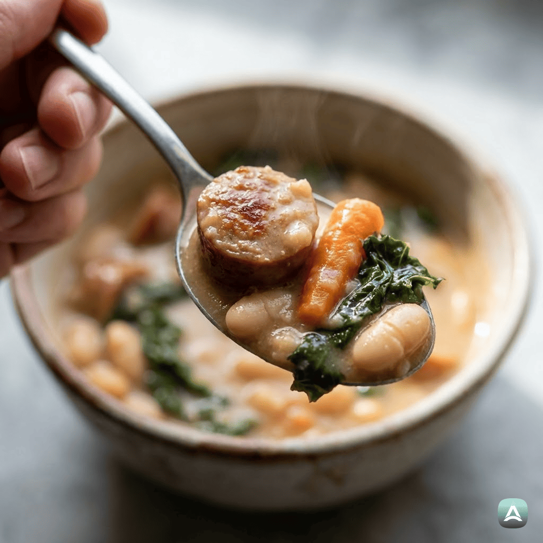 SI_Recipes_EnolončnicaZOhrovtom,BelimFižolomInPerutninskoKlobasico_2