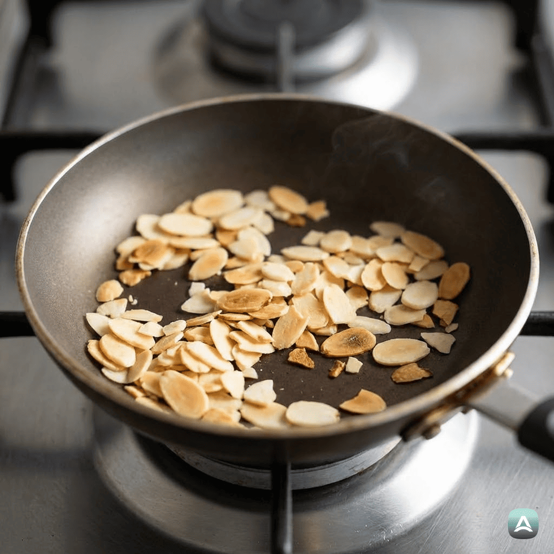 SI_Recipes_KremnaBrokolijevaJuhaSPraženimiMandljiInPorom_5