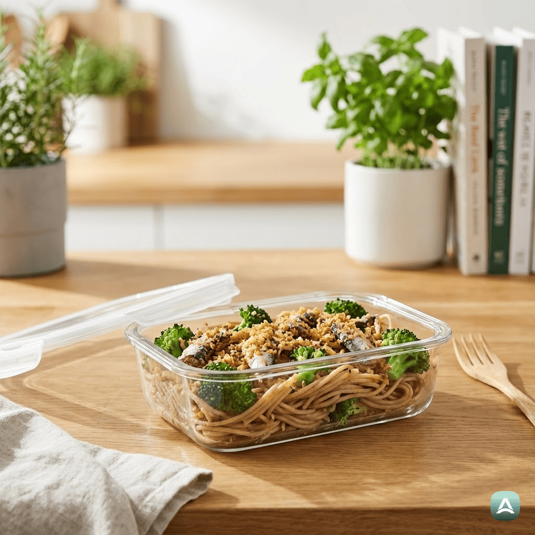 SI_Recipes_PolnozrnateTestenineZBrokolijem,SardelamiInHrustljavimiDrobtinami_6