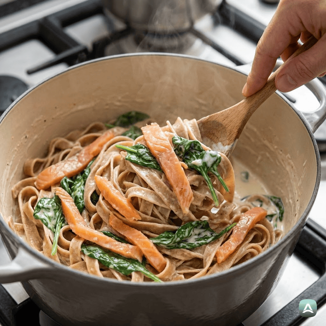 SI_Recipes_PolnozrnatiRezanciSPrekajenimLososom,KopromInLimoninoNoto_5