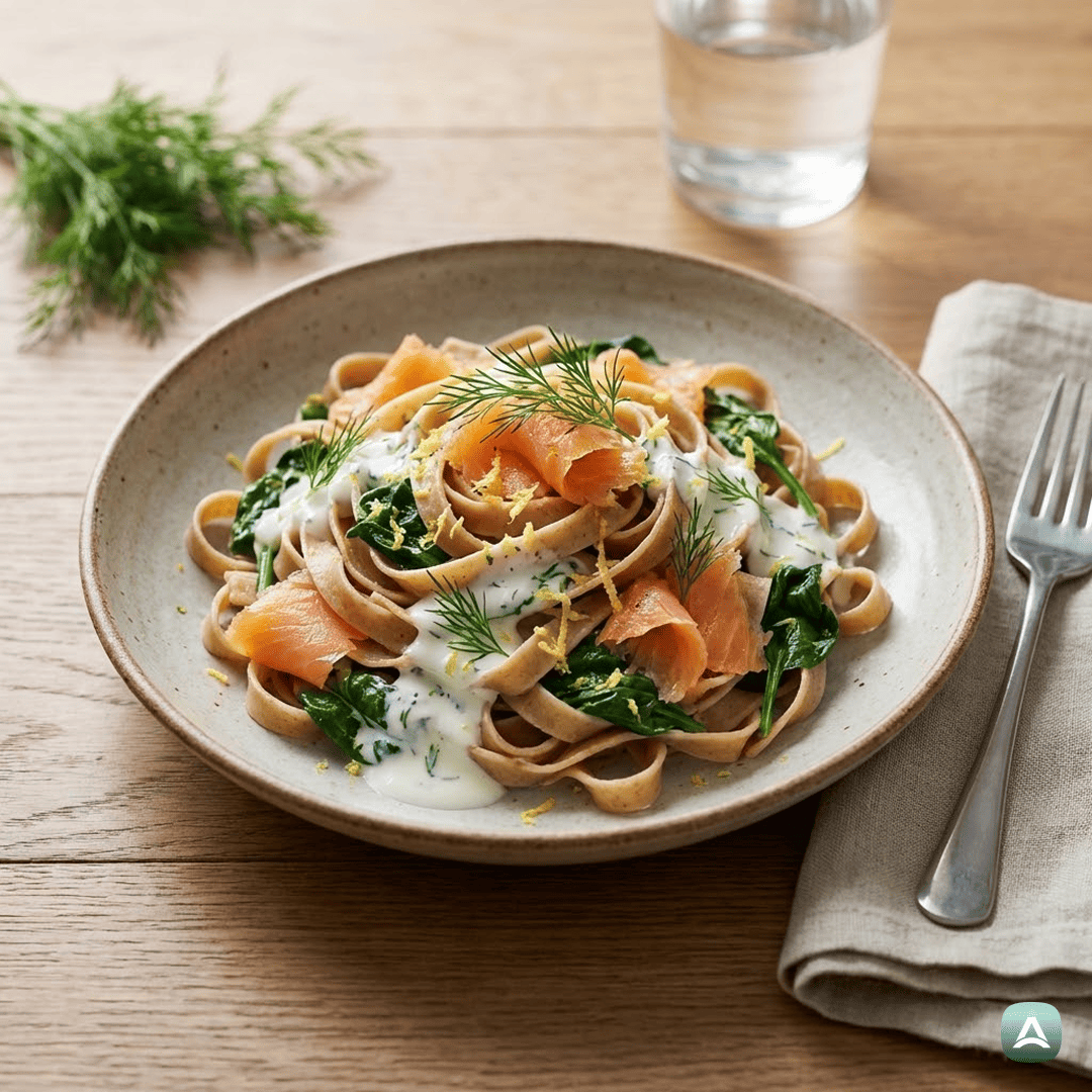 SI_Recipes_PolnozrnatiRezanciSPrekajenimLososom,KopromInLimoninoNoto_1