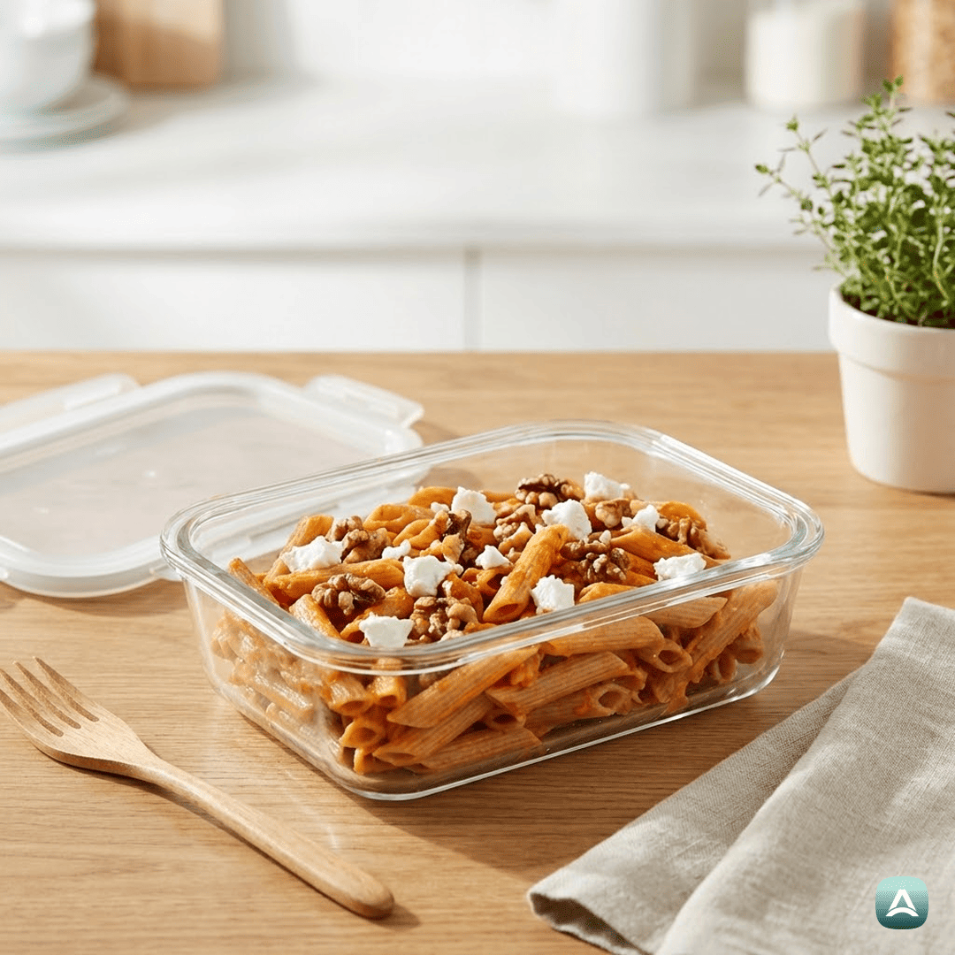 SI_Recipes_PolnozrnateTestenineSKremoIzPečenePaprike,HrustljavimiOrehiInKozjimSirom_6