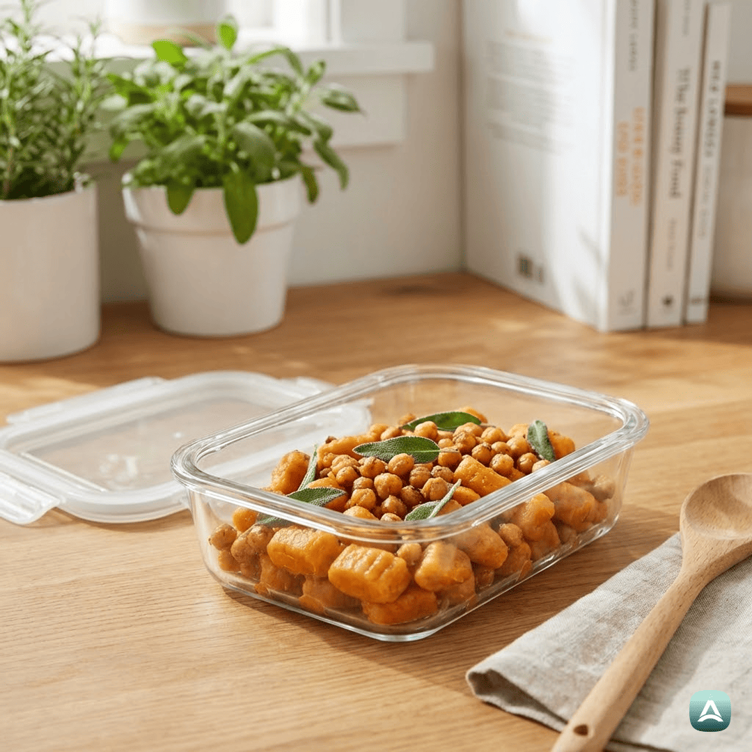 SI_Recipes_DomačiNjokiIzSladkegaKrompirjaSHrustljavoČičerikoInSvežimŽajbljem_6