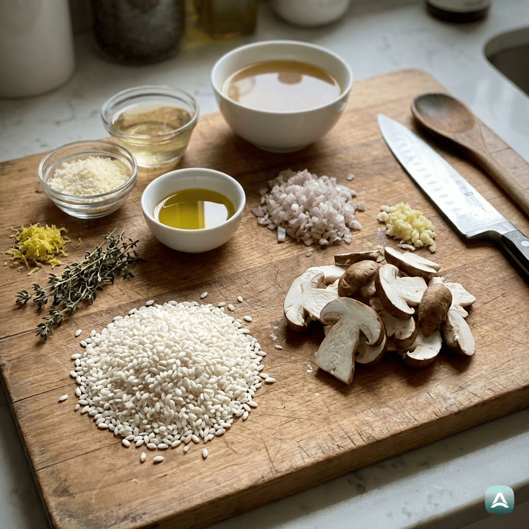 SI_Recipes_KremnaRižotaZJurčki,SvežimTimijanomInLimoninoNoto_3