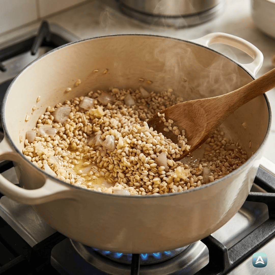 SI_Recipes_PopolnaJešprenjčkovaRižotaZPečenoBučo,HrustljavimŽajbljemInOreščki_4