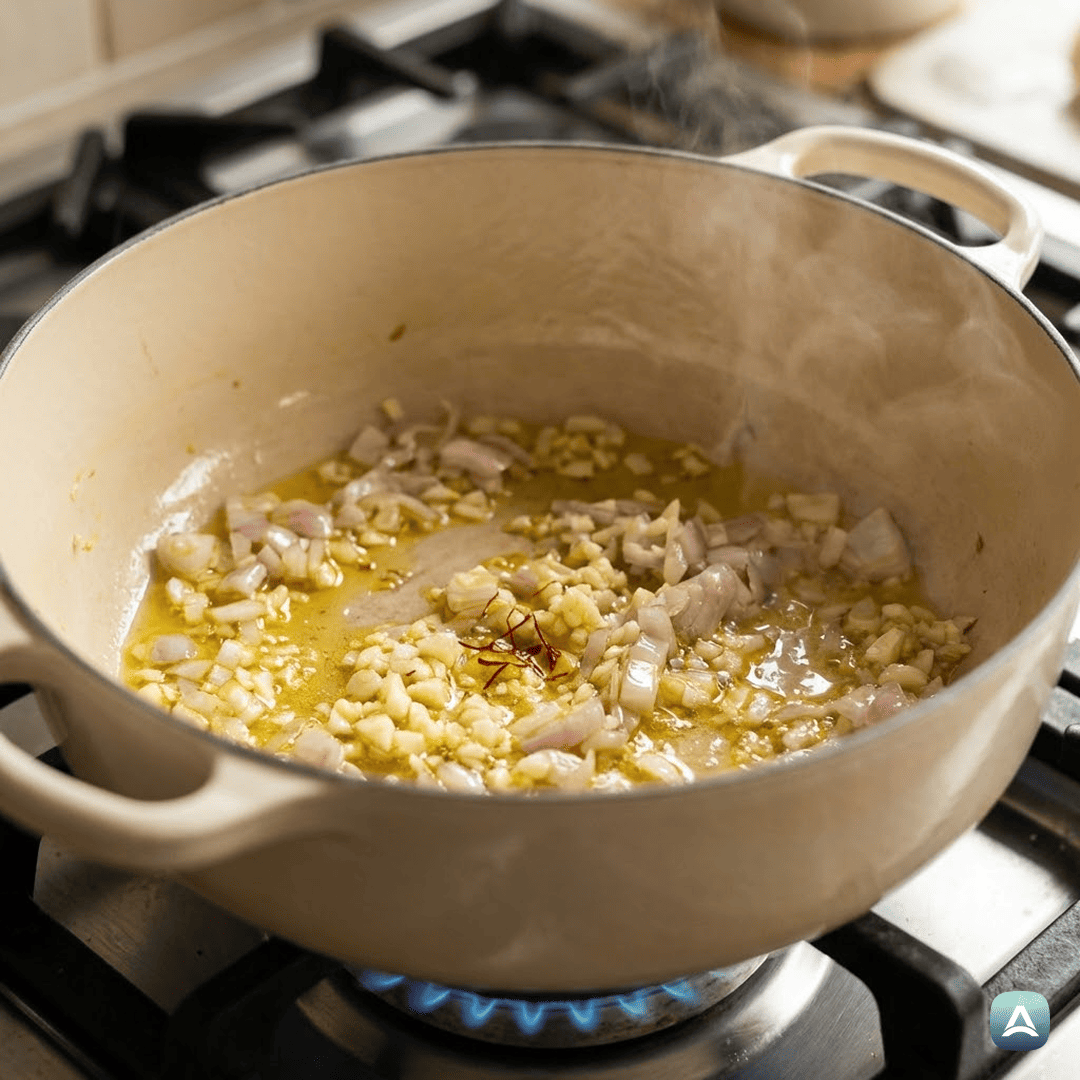 SI_Recipes_ZlataRižotaZGamberi,MladimiBučkamiInŽafranom_4