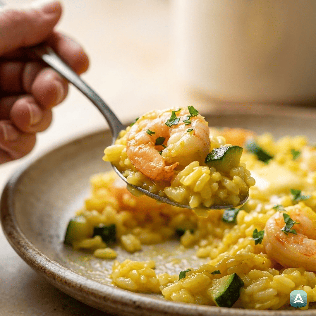 SI_Recipes_ZlataRižotaZGamberi,MladimiBučkamiInŽafranom_2