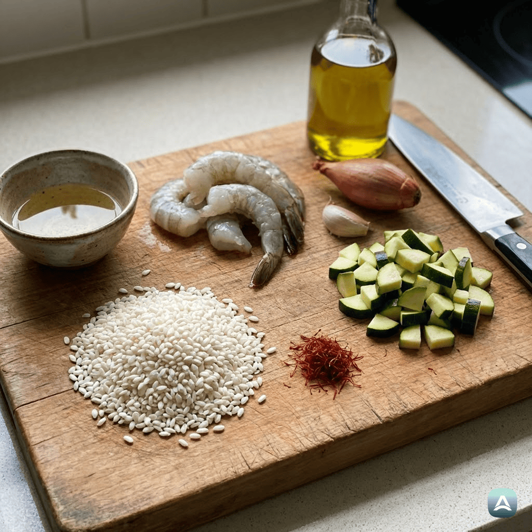 SI_Recipes_ZlataRižotaZGamberi,MladimiBučkamiInŽafranom_3