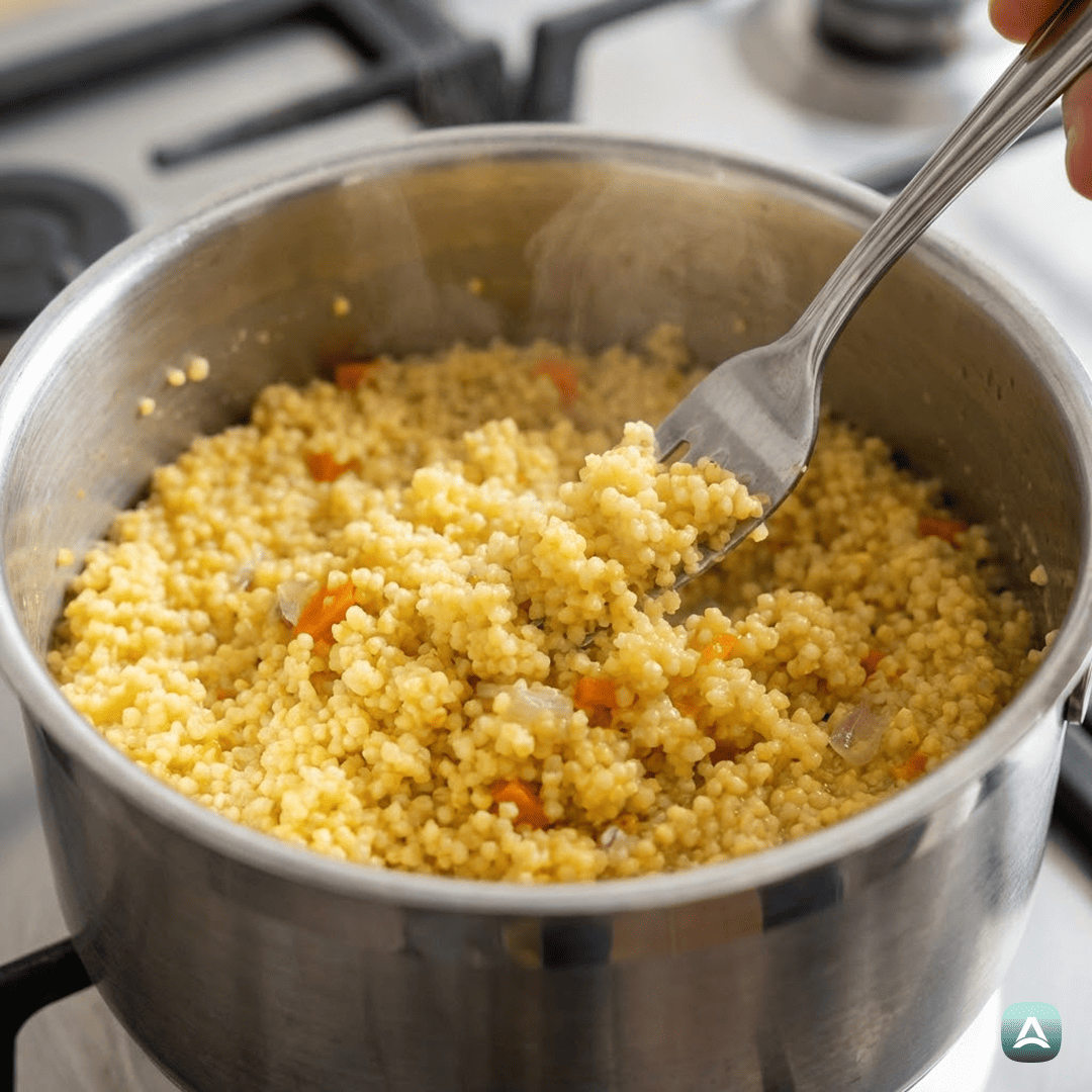 SI_Recipes_ZlataProsenaKašaSKarameliziranimKorenčkom,KurkumoInBučnimiSemeni_5