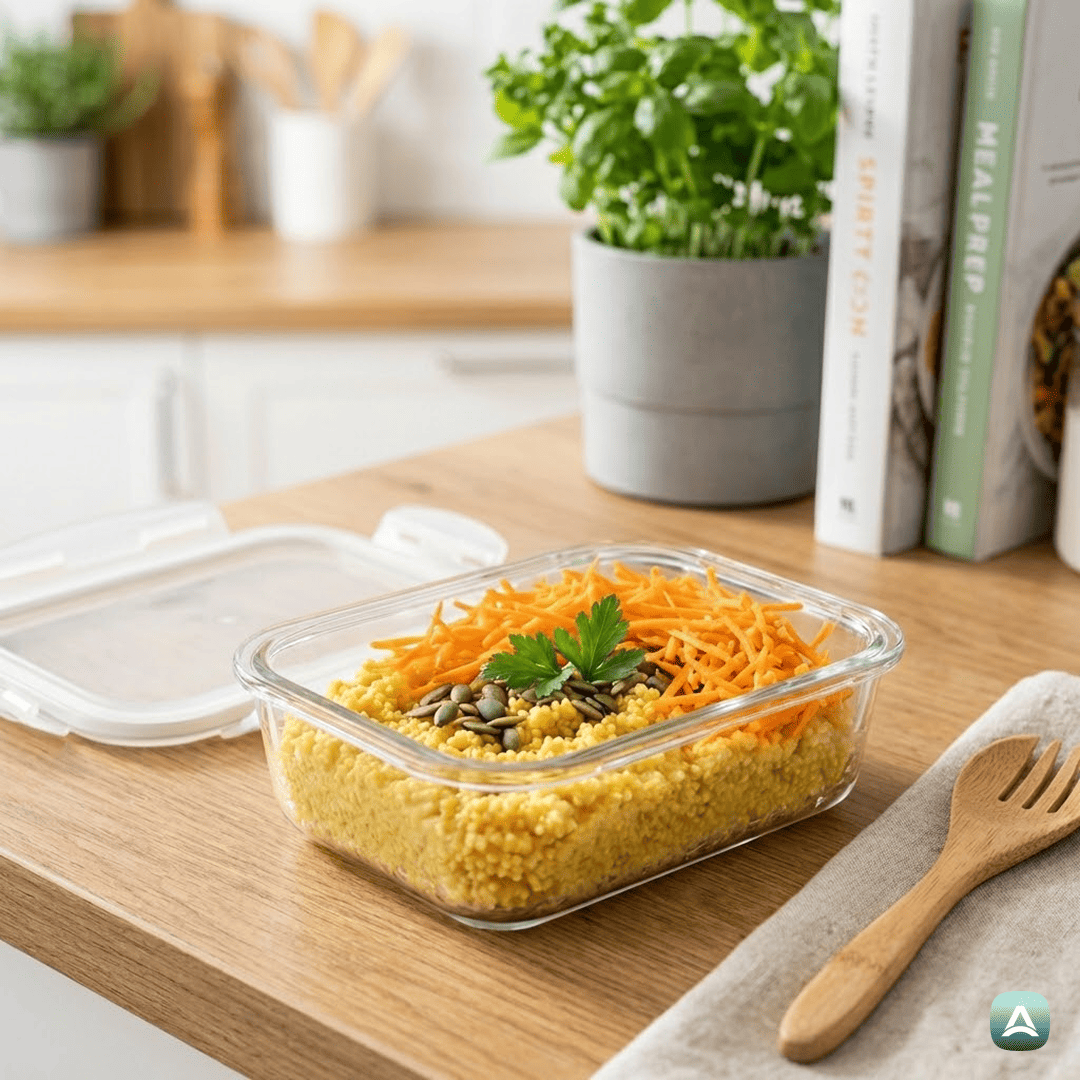 SI_Recipes_ZlataProsenaKašaSKarameliziranimKorenčkom,KurkumoInBučnimiSemeni_6