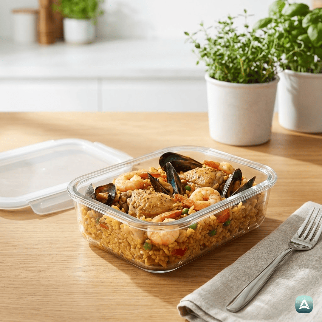 SI_Recipes_AvtentičnaŠpanskaPaellaZMorskimiSadeži,PiščancemInŽafranom_6