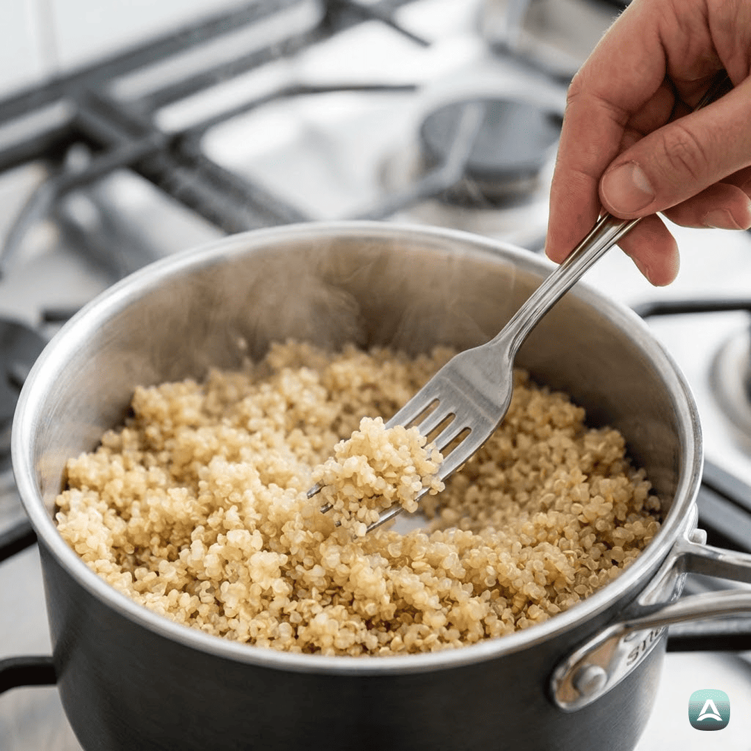 SI_Recipes_BeljakovinskaKvinojinaSkledaSČrnimFižolom,KoruzoInSvežimKoriandrom_5