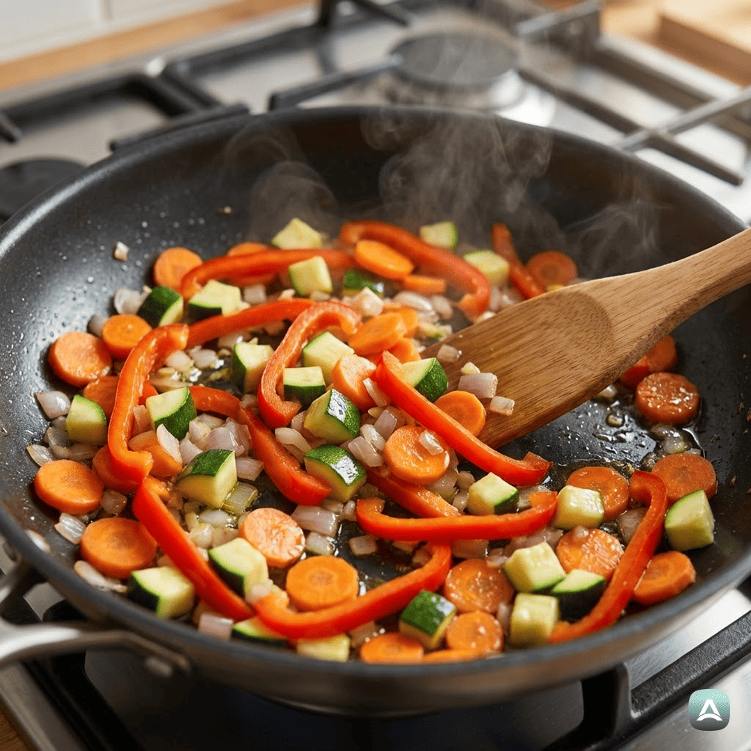 SI_Recipes_PisanaKvinojinaPonevSSočnimPiščancemInHrustljavoZelenjavo_5