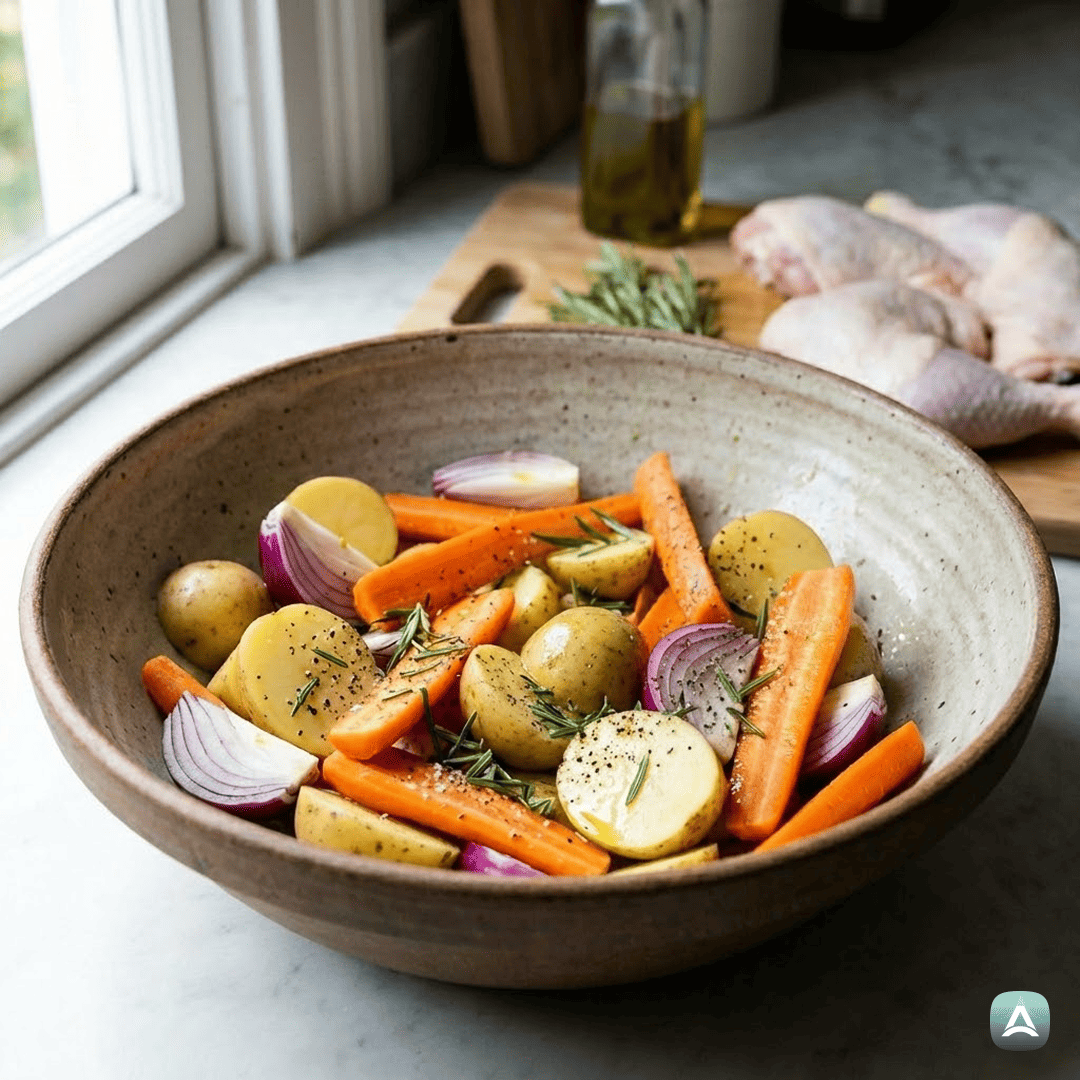 SI_Recipes_HrustljavaPiščančjaBedraZMladimKrompirjem,KorenčkomInRožmarinom_5