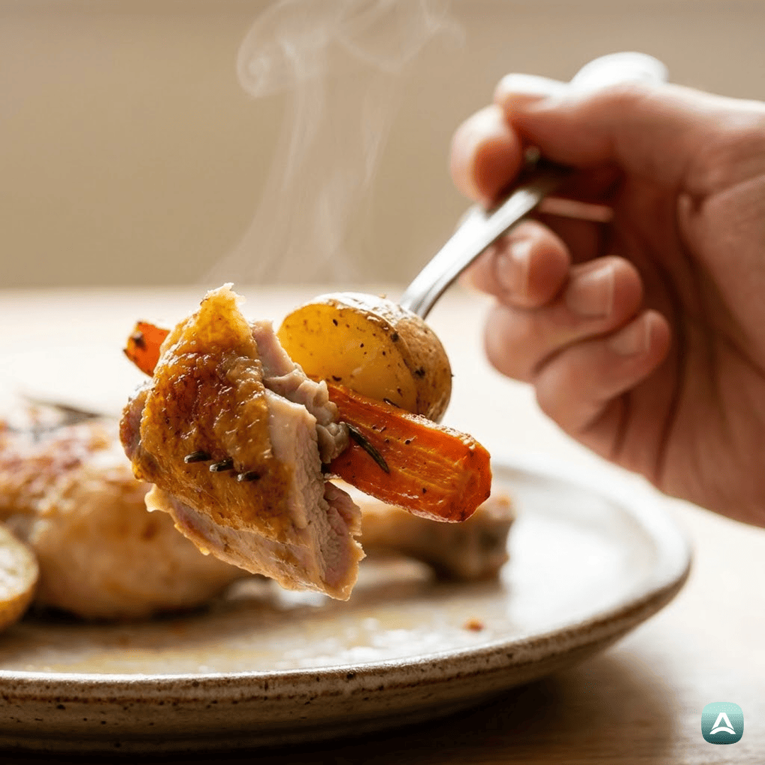 SI_Recipes_HrustljavaPiščančjaBedraZMladimKrompirjem,KorenčkomInRožmarinom_2