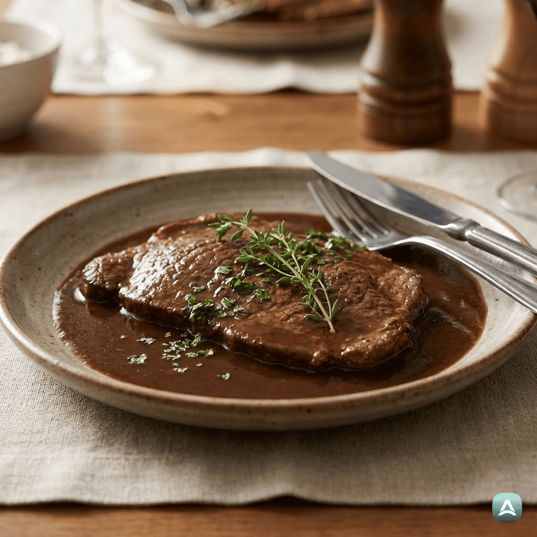 SI_Recipes_GovejiZrezkiVBogatiNaravniOmakiZRdečimVinom_1