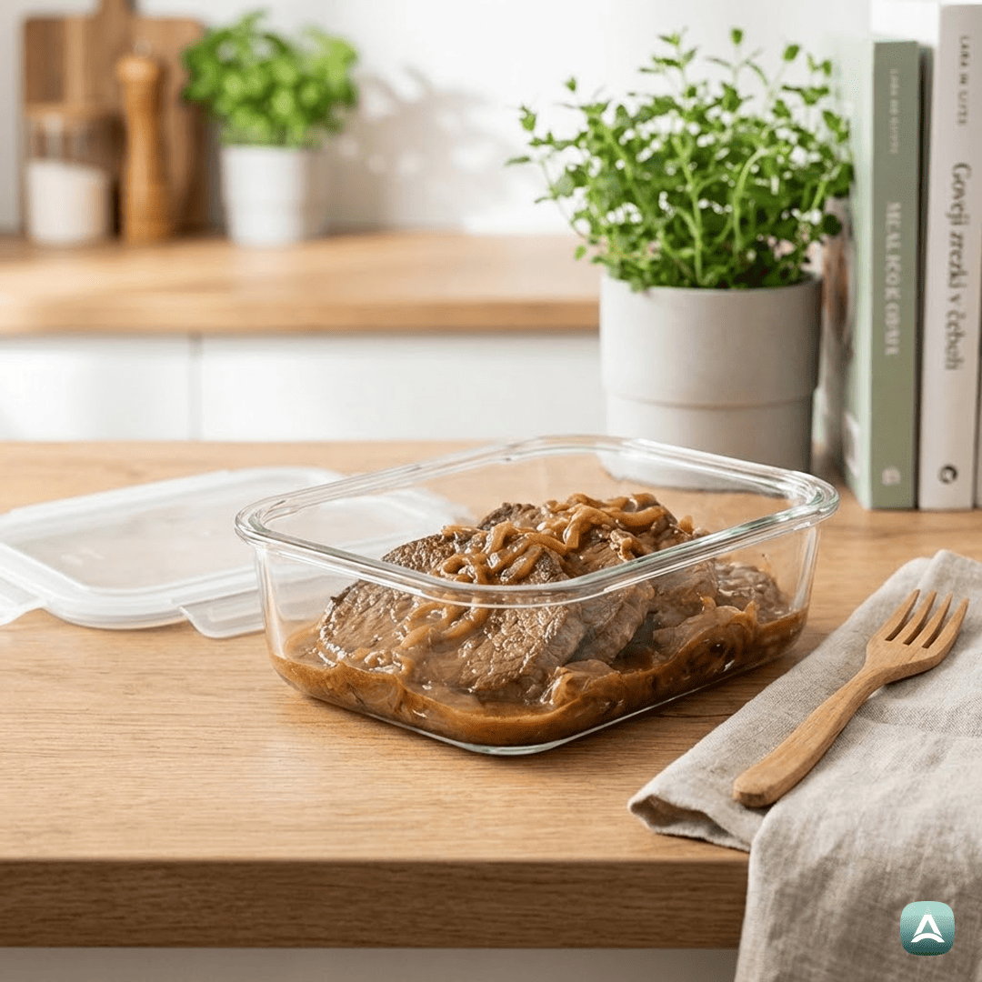 SI_Recipes_GovejiZrezkiVBogatiČebulniOmaki_6