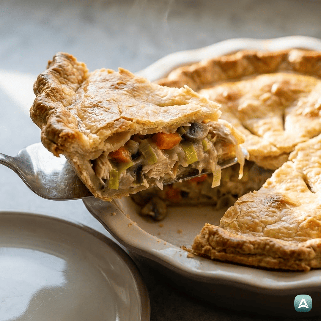 SI_Recipes_HrustljavaDomačaPiščančjaPitaSKrhkimTestomInPorom_1