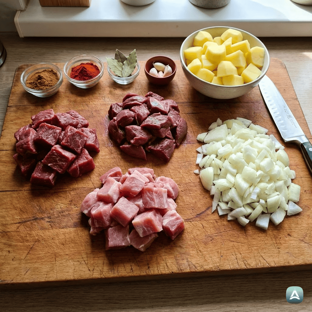 SI_Recipes_PraviPrekmurskiBogračSTremiVrstamiMesa_3