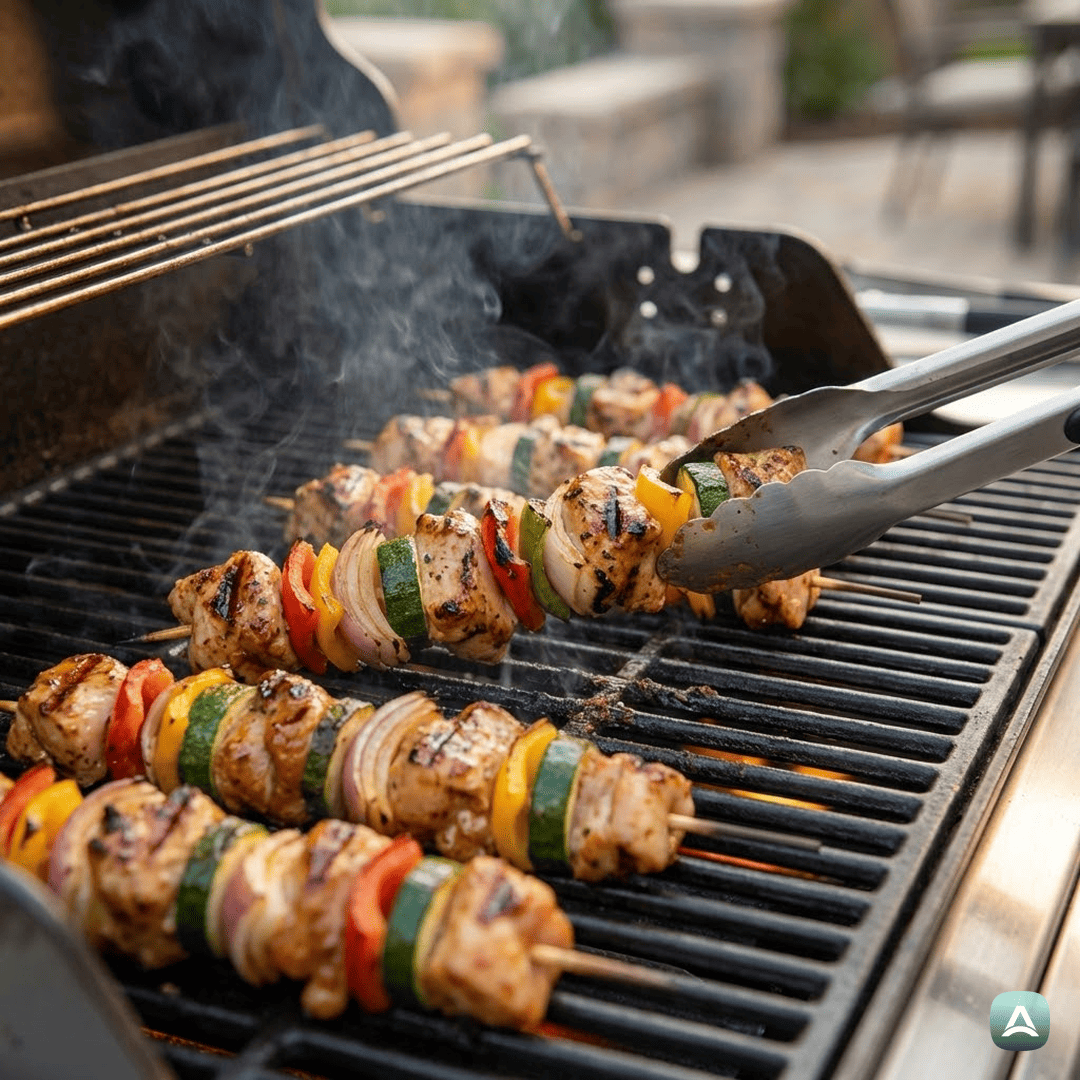 SI_Recipes_SočnaMediteranskaPiščančjaNabodalaZZeliščiInBarvitoZelenjavo_5