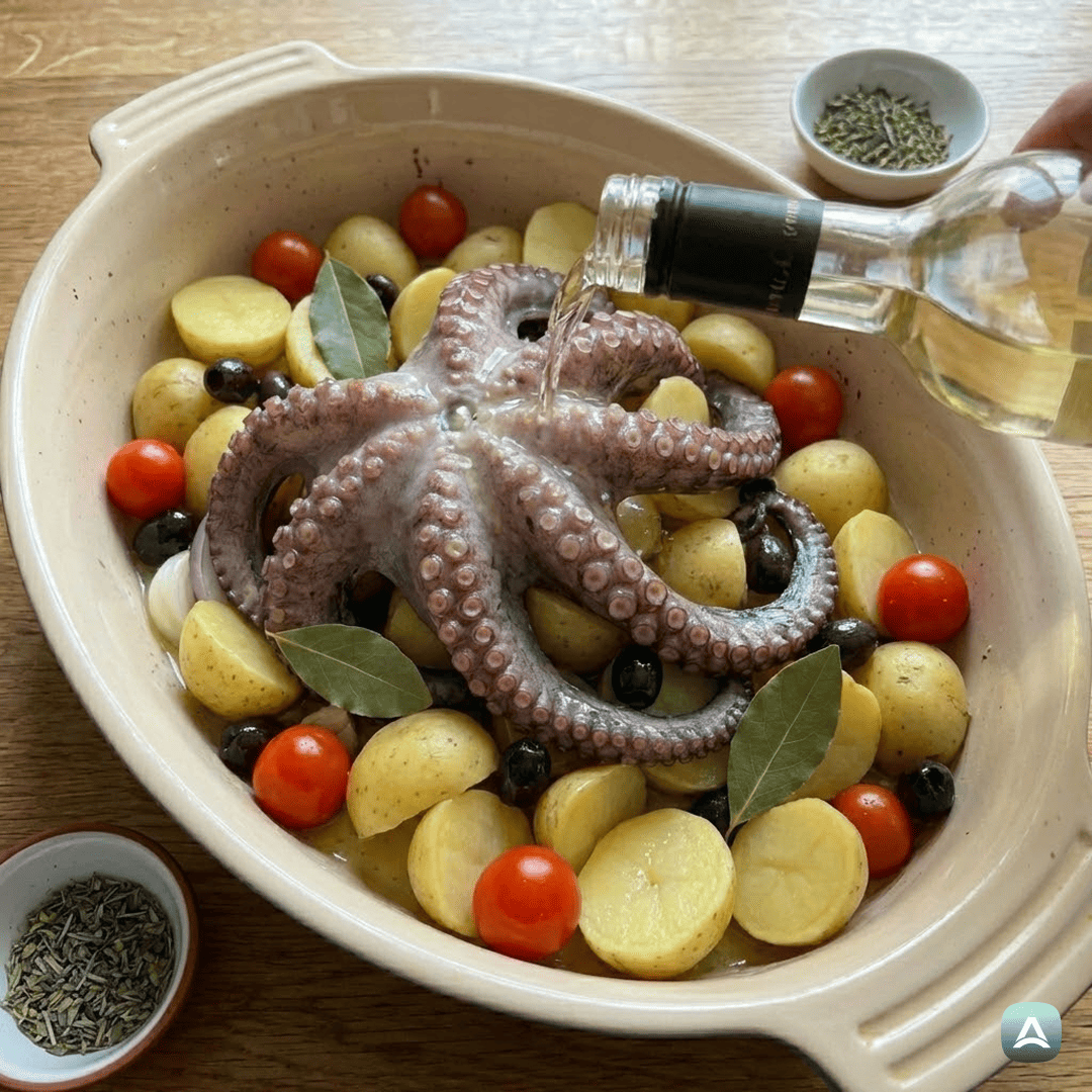 SI_Recipes_PočasiPečenaHobotnicaSKrompirjem,OlivamiInMediteranskimiZelišči_5